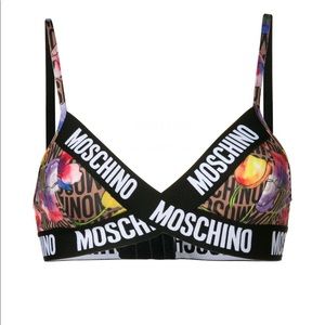 Moschino bralette